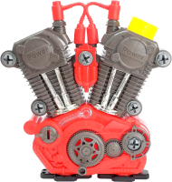 Игрушка-конструктор Unicon Двигатель внутреннего сгорания 9862233 / 661-183 - 