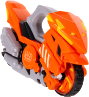Мотоцикл игрушечный Мотофайтеры Боевой с волчком Пылающий рыцарь / MT0101 - 