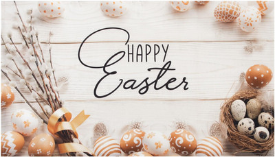 

Полотенце, Happy Easter / 6261133