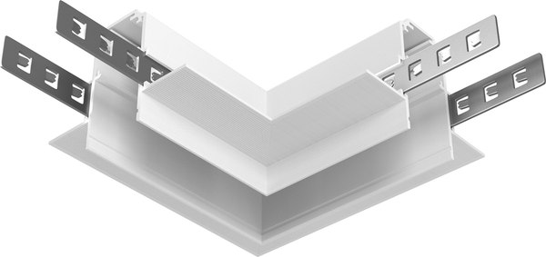 Коннектор для шинопровода Maytoni Accessories For Tracks Exility TRA034CL-42.12W