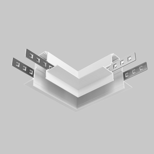 Коннектор для шинопровода Maytoni Accessories For Tracks Exility TRA034CL-42.12W