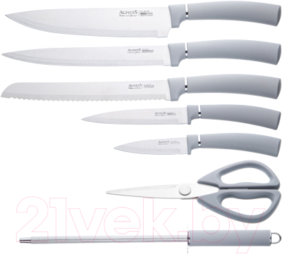Набор ножей Agness 911-761