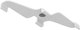 Крепление для шинопровода Maytoni Accessories For Tracks Exility TRA034HS-21W - 