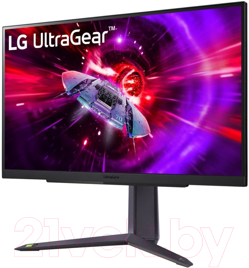 Монитор LG UltraGear 27GR75Q-B