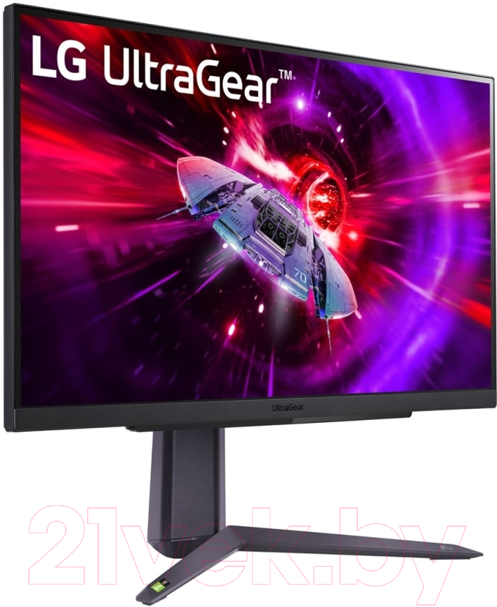 Монитор LG UltraGear 27GR75Q-B