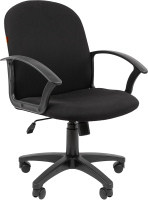 Кресло офисное Chairman 681 (T08/черный) - 