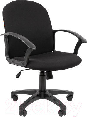 Кресло офисное Chairman 681 (T08/черный)
