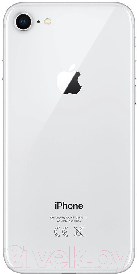 Смартфон Apple iPhone 8 64GB / 2BMX172 восстановленный Breezy Грейд B