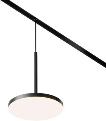 Трековый светильник Maytoni Plato TR123-4-15W-DS-B - 