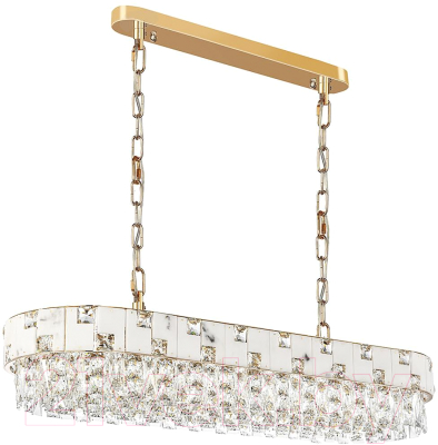 Люстра Odeon Light Chessi 5076/10