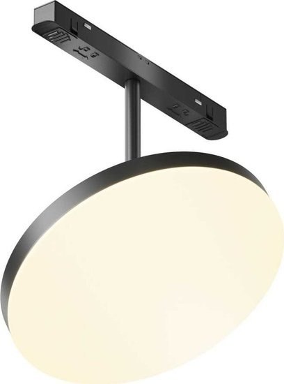 Трековый светильник Maytoni Plato TR131-2-15W3K-B