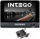 Автомобильный видеорегистратор Intego VX-315 DUAL с картой памяти 32GB (Classic Black) - 