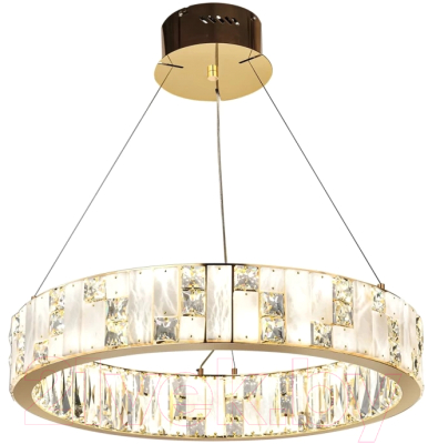 Люстра Odeon Light Crossa 5072/80L