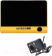 Автомобильный видеорегистратор Intego VX-315 DUAL с картой памяти 32GB (Yellow) - 