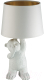Прикроватная лампа Lumion Bear 5663/1T - 