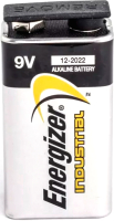 Батарейка Energizer EN22 Industrial 9V/6LR61/LR22 Alkaline 9V  - 