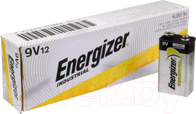 Батарейка Energizer EN22 Industrial 9V/6LR61/LR22 Alkaline 9V 