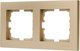 Рамка для выключателя Lezard Vesna 742-3600-147 - 