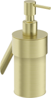 Дозатор для жидкого мыла Deante Nero Silia Gold BR ADI_R421 - 