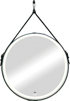 Зеркало Viant Лофт 65x65 / VLOFT65-ZLED (с подсветкой) - 