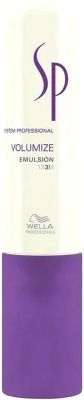 Сыворотка для волос Wella Professionals SP Diamond Volumize Emulsion Для придания объема (50мл)