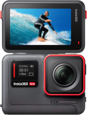 Экшн-камера Insta360 Ace / CINSBAXA