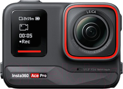 Экшн-камера Insta360 Ace Pro / CINSAAJA