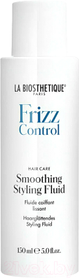 Спрей для укладки волос La Biosthetique HairCare Smoothing Styling Fluid разглаживающий (150мл)