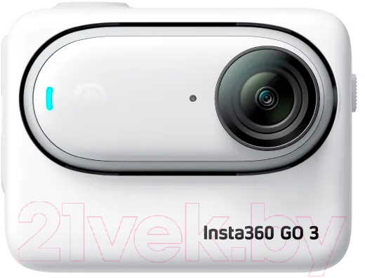 Экшн-камера Insta360 Go 3 128Gb / CINSABKA(GO306)