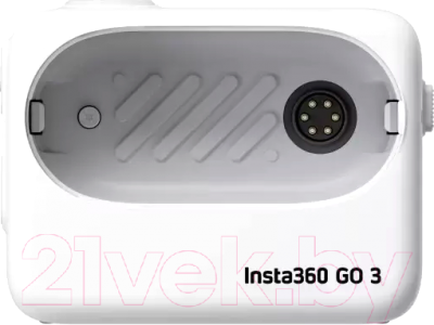 Экшн-камера Insta360 Go 3 128Gb / CINSABKA(GO306)