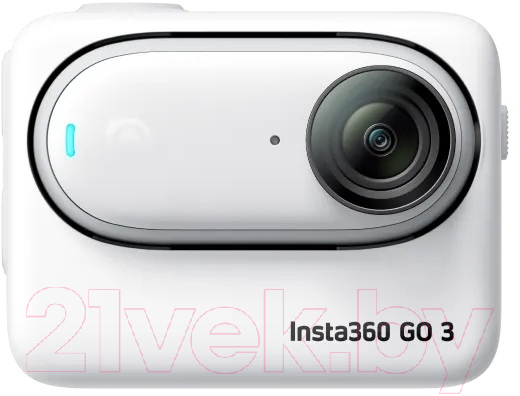 Экшн-камера Insta360 Go 3 64Gb / CINSABKA(GO301)