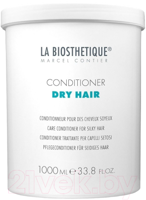 Кондиционер для волос La Biosthetique HairCare Structure Repair Nourishing Увлажняющий (1л)