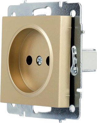 Розетка Lezard Vesna 742-3688-121B - 