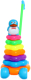 Игрушка-каталка Sima-Land Пингвин / 9854869 - 
