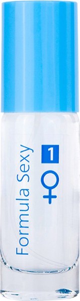 Туалетная вода с феромонами Delta Parfum Formula Sexy №1 (30мл)