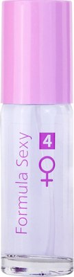 Туалетная вода с феромонами Delta Parfum Parfum Formula Sexy №4 (30мл) - 