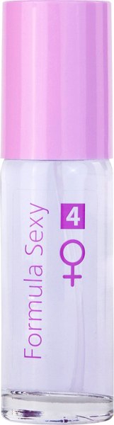 Туалетная вода с феромонами Delta Parfum Parfum Formula Sexy №4 (30мл)