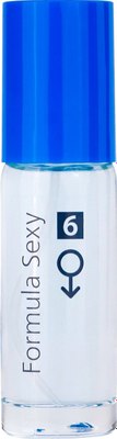 

Туалетная вода с феромонами, Formula Sexy №6