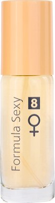 Туалетная вода с феромонами Delta Parfum Formula Sexy №8 (30мл) - 