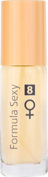 Туалетная вода с феромонами Delta Parfum Formula Sexy №8 (30мл)