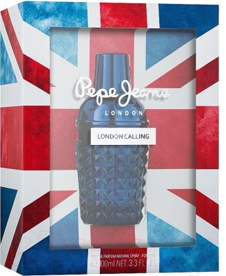 Парфюмерная вода Pepe Jeans London Calling For Him (50мл)