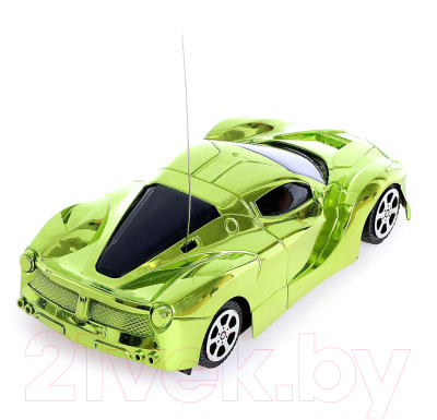 Радиоуправляемая игрушка Автоград Шоукар CR-88 / 7062936 (зеленый)