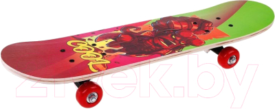 Скейтборд Наша игрушка Hellboy / 636243
