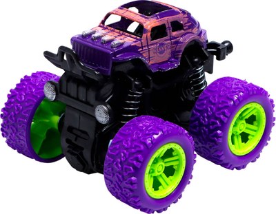 

Автомобиль игрушечный, Monster Truck Джип / 7392893