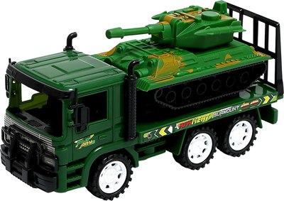 

Автовоз игрушечный, Военная техника 928-B9 / 9836958