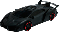 Автомобиль игрушечный Sima-Land Супер скорость 138-A25 / 9666994 (черный) - 