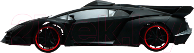 Автомобиль игрушечный Sima-Land Супер скорость 138-A25 / 9666994 (черный)