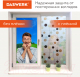 Миниатюра изображения товара Пленка для окон Daswerk Шарики / 608593