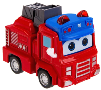 Автомобиль игрушечный GoGo Bus Пожарная / YS4010B - 