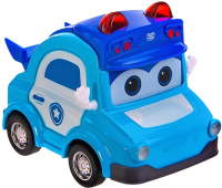 Автомобиль игрушечный GoGo Bus Полицейская / YS4010C - 